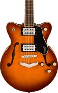 Gretsch G2655 Streamliner Center Block JR DC Abbey Ale