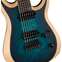 Jackson Pro Plus Dinky Modern MDK7P HT Chlorine Burst Front View