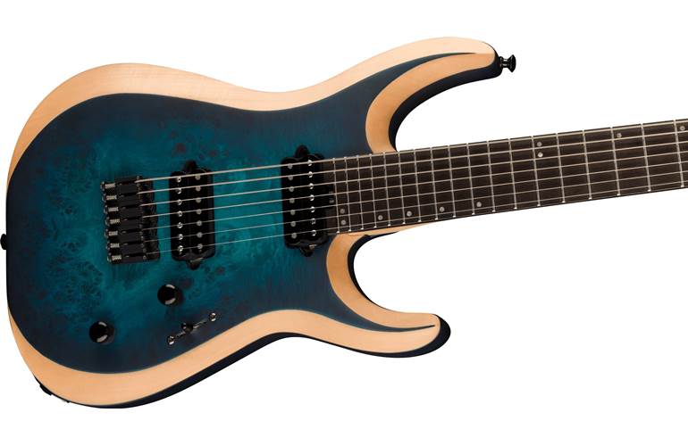 Jackson Pro Plus Dinky Modern MDK7P HT Chlorine Burst Jackson Pro Plus Dinky Modern MDK7P HT Chlorine Burst