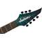 Jackson Pro Plus Dinky Modern MDK7P HT Chlorine Burst Front View
