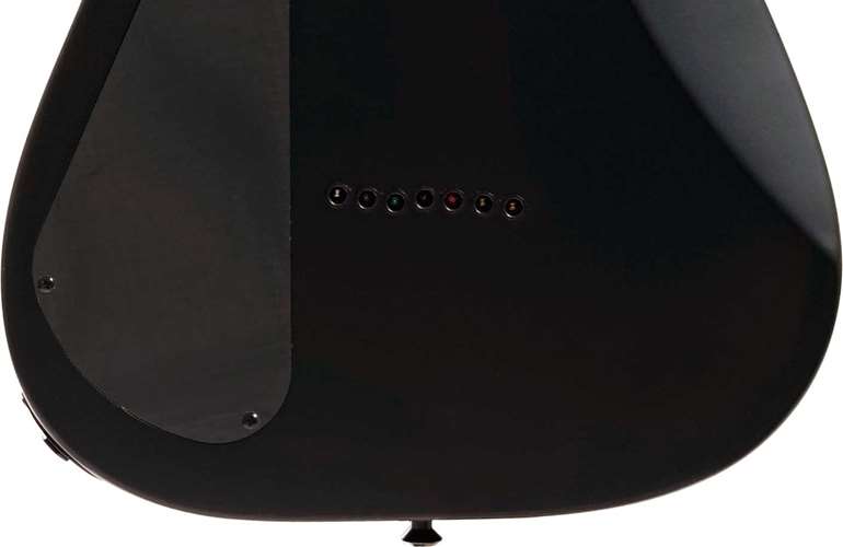 Jackson Pro Plus Series Dinky Modern MDK7 HT Satin Black (Ex-Demo) #CYJ2304277 Jackson Pro Plus Series Dinky Modern MDK7 HT Satin Black (Ex-Demo) #CYJ2304277