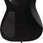 Jackson Pro Plus Series Dinky Modern MDK7 HT Satin Black (Ex-Demo) #CYJ2304277