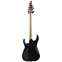 Jackson Pro Plus Series Dinky Modern MDK7 HT Satin Black (Ex-Demo) #CYJ2304277 Back View