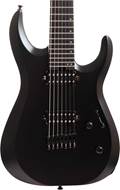 Jackson Pro Plus Series Dinky Modern MDK7 HT Satin Black (Ex-Demo) #CYJ2304277