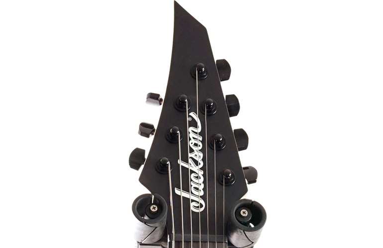 Jackson Pro Plus Series Dinky Modern MDK7 HT Satin Black (Ex-Demo) #CYJ2304277 Jackson Pro Plus Series Dinky Modern MDK7 HT Satin Black (Ex-Demo) #CYJ2304277