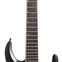 Jackson Pro Plus Series Dinky Modern MDK7 HT Satin Black (Ex-Demo) #CYJ2304277