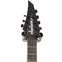 Jackson Pro Plus Series Dinky Modern MDK7 HT Satin Black (Ex-Demo) #CYJ2304277