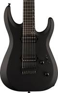 Jackson Pro Plus Series Dinky Modern MDK7 HT Satin Black