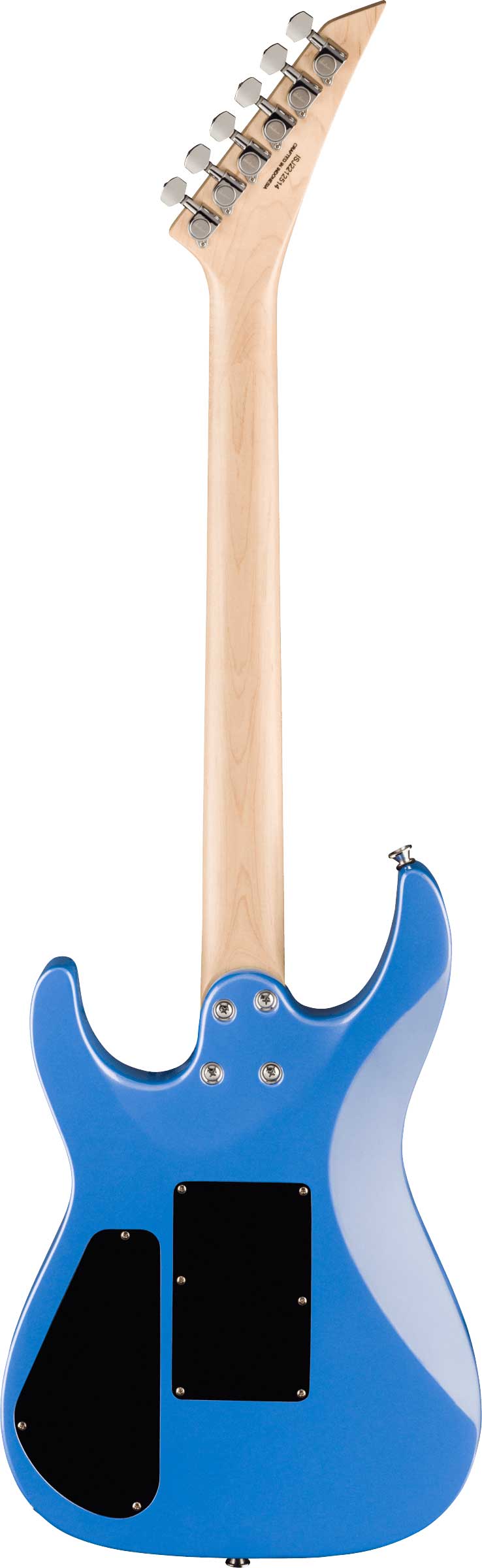 Jackson X Series DK3XR M HSS Maple Fingerboard Frostbyte Blue