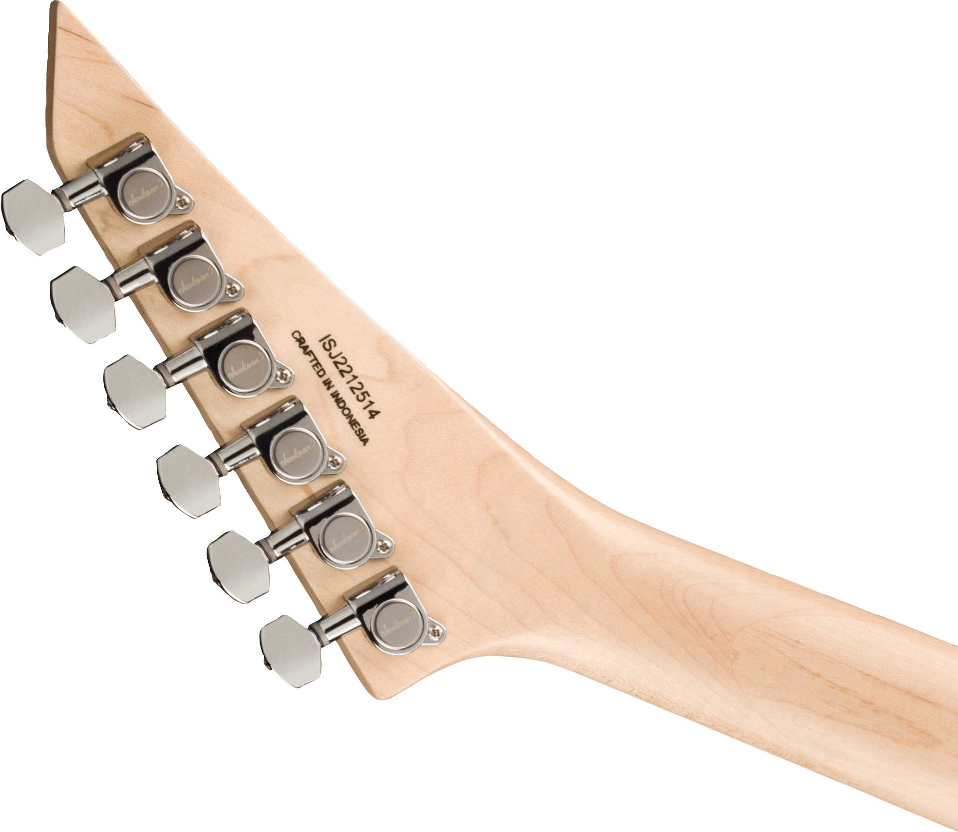 Jackson X Series DK3XR M HSS Maple Fingerboard Frostbyte Blue