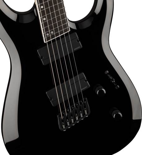 Jackson Pro Plus Series Dinky MDK HT6 Gloss Black Jackson Pro Plus Series Dinky MDK HT6 Gloss Black