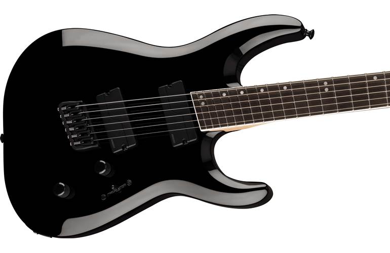 Jackson Pro Plus Series Dinky MDK HT6 Gloss Black Jackson Pro Plus Series Dinky MDK HT6 Gloss Black