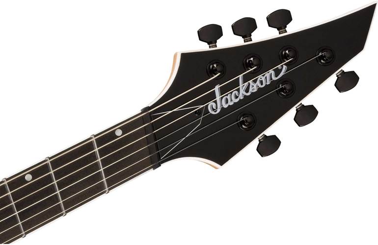 Jackson Pro Plus Series Dinky MDK HT6 Gloss Black Jackson Pro Plus Series Dinky MDK HT6 Gloss Black