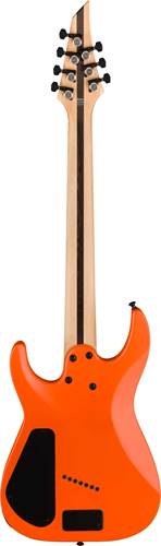 Jackson Pro Plus Dinky MDK HT7 Multi-Scale Satin Orange Crush Jackson Pro Plus Dinky MDK HT7 Multi-Scale Satin Orange Crush