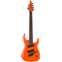 Jackson Pro Plus Dinky MDK HT7 Multi-Scale Satin Orange Crush Front View