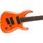 Jackson Pro Plus Dinky MDK HT7 Multi-Scale Satin Orange Crush Front View