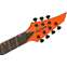 Jackson Pro Plus Dinky MDK HT7 Multi-Scale Satin Orange Crush Front View