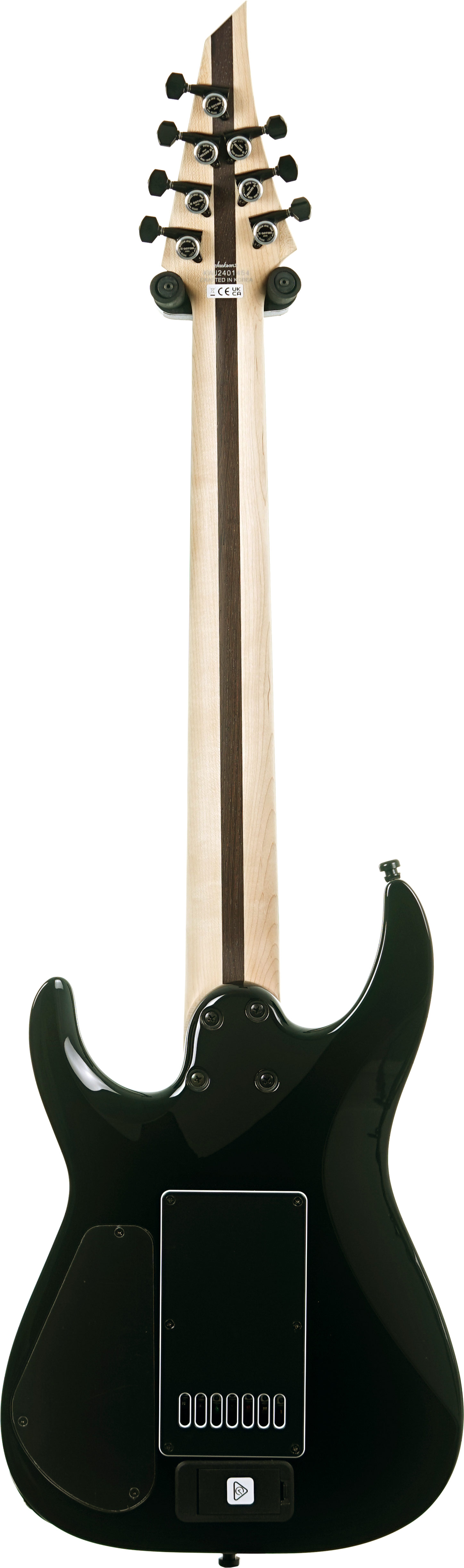 Jackson Pro Plus Dinky MDK Evertune 7 Gold Sparkle (Ex-Demo) #KWJ2401454