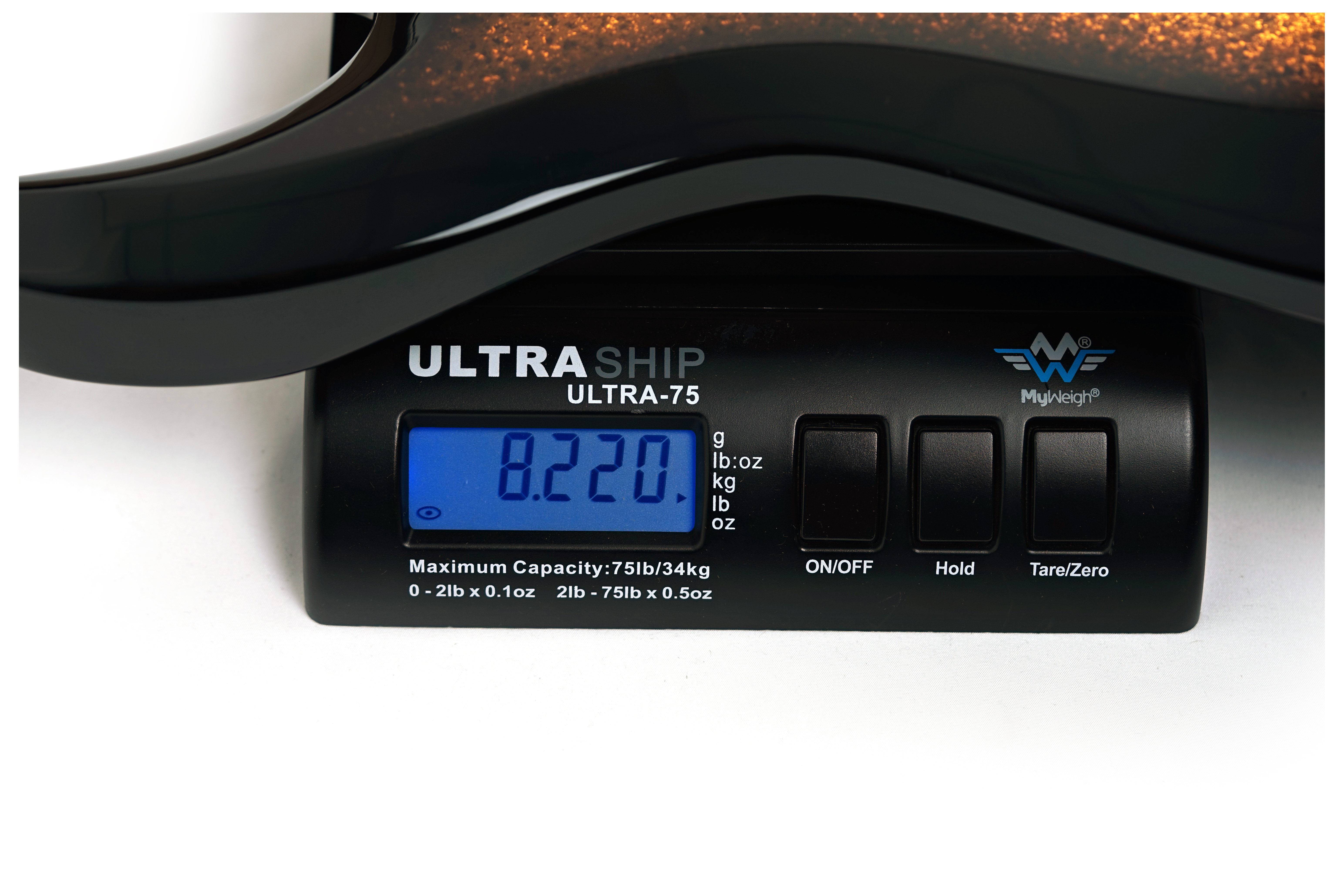 Jackson Pro Plus Dinky MDK Evertune 7 Gold Sparkle (Ex-Demo) #KWJ2401454