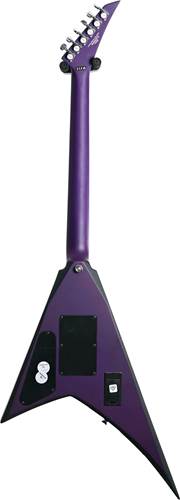 Jackson X Series RRX24 Rhoads Purple Metallic (Nearly New) #ICJ2306649 Jackson X Series RRX24 Rhoads Purple Metallic (Nearly New) #ICJ2306649