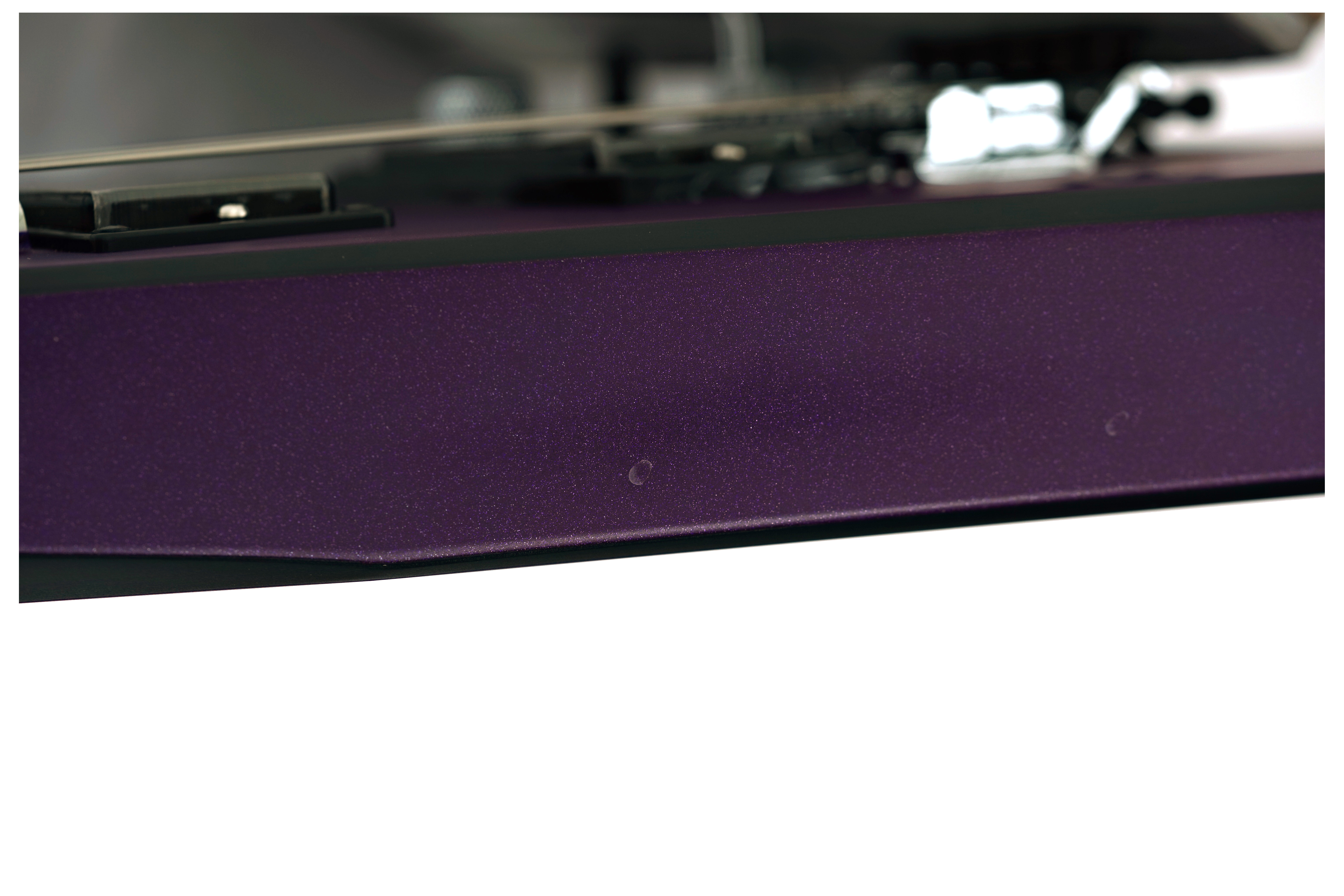 Jackson X Series Rhoads RRX24 Laurel Fingerboard Purple Metallic with Black Bevels (Ex-Demo) #ICJ2502175