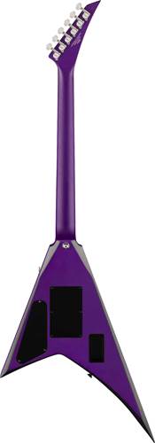 Jackson X Series Rhoads RRX24 Laurel Fingerboard Purple Metallic with Black Bevels Jackson X Series Rhoads RRX24 Laurel Fingerboard Purple Metallic with Black Bevels
