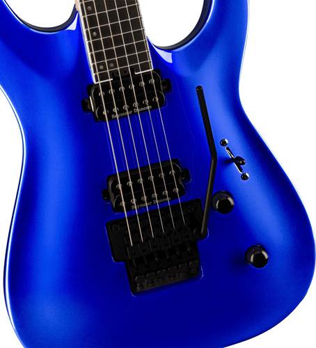 Jackson Pro Plus Series Dinky DKA Indigo Blue Jackson Pro Plus Series Dinky DKA Indigo Blue
