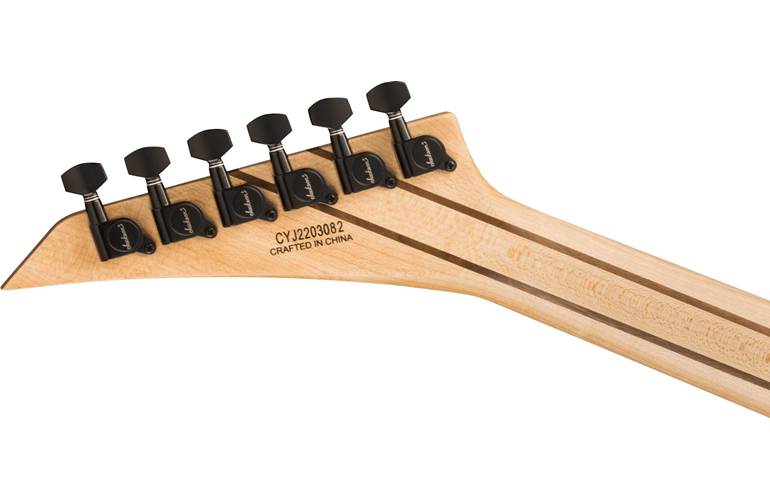 Jackson Pro Plus Series Dinky DKA Indigo Blue Jackson Pro Plus Series Dinky DKA Indigo Blue