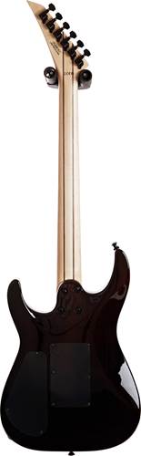 Jackson Pro Plus Dinky DKAQ Transparent Purple Burst (Ex-Demo) #CYJ2301822 Jackson Pro Plus Dinky DKAQ Transparent Purple Burst (Ex-Demo) #CYJ2301822