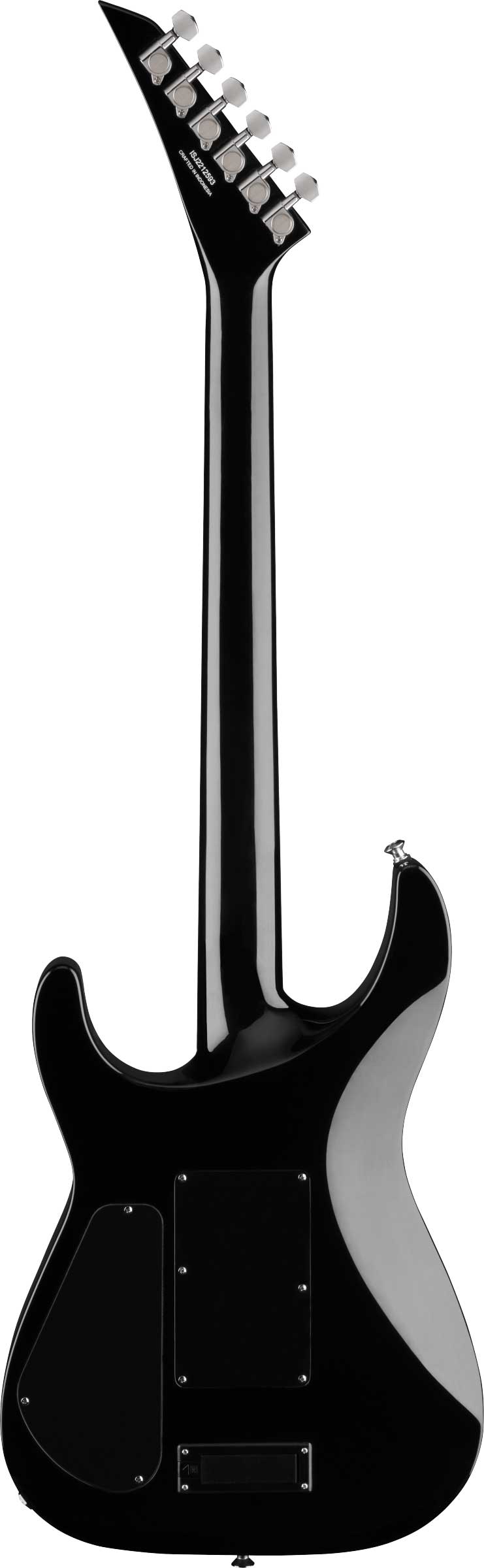 Jackson Pro Series Signature Andreas Kisser Soloist Quadra