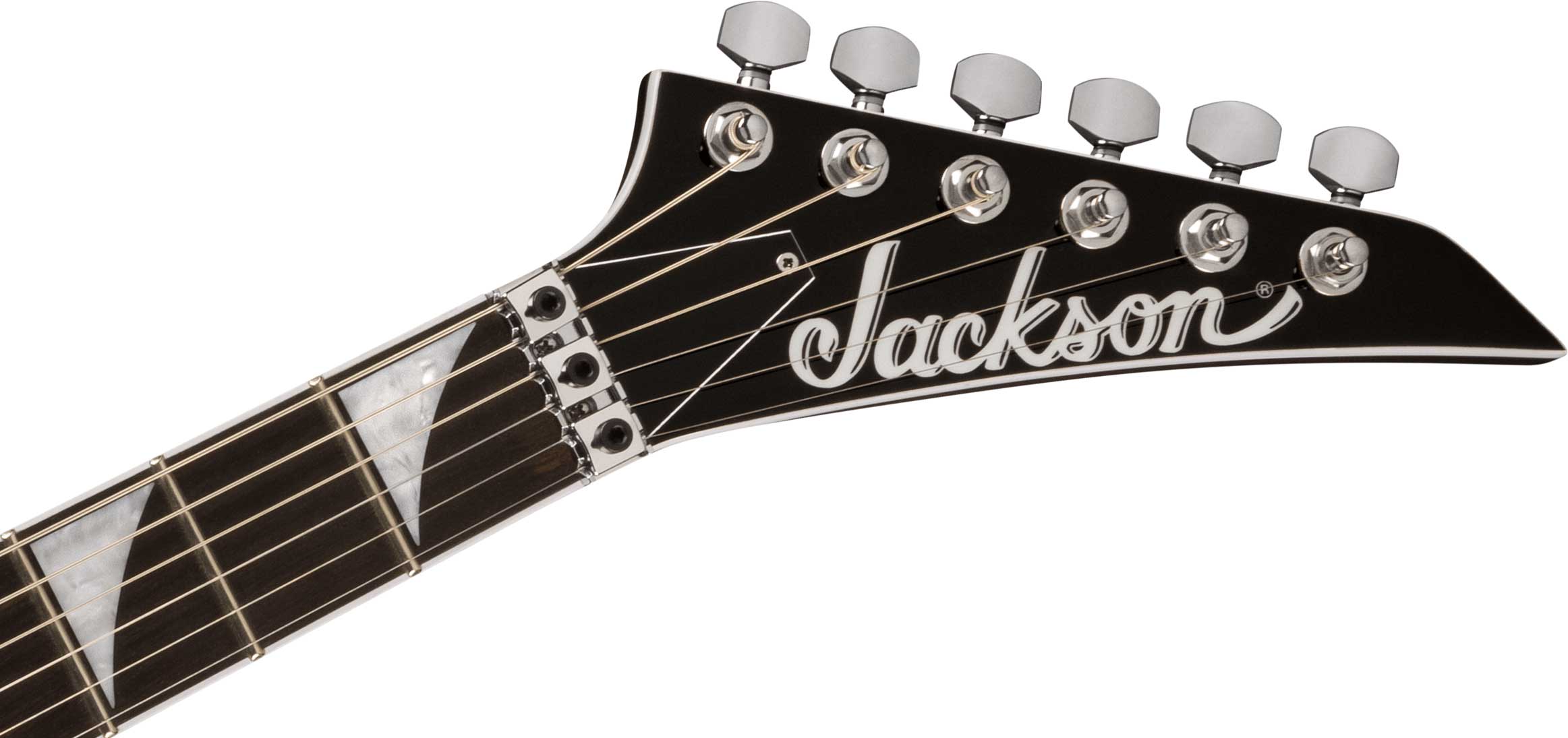 Jackson Pro Series Signature Andreas Kisser Soloist Quadra