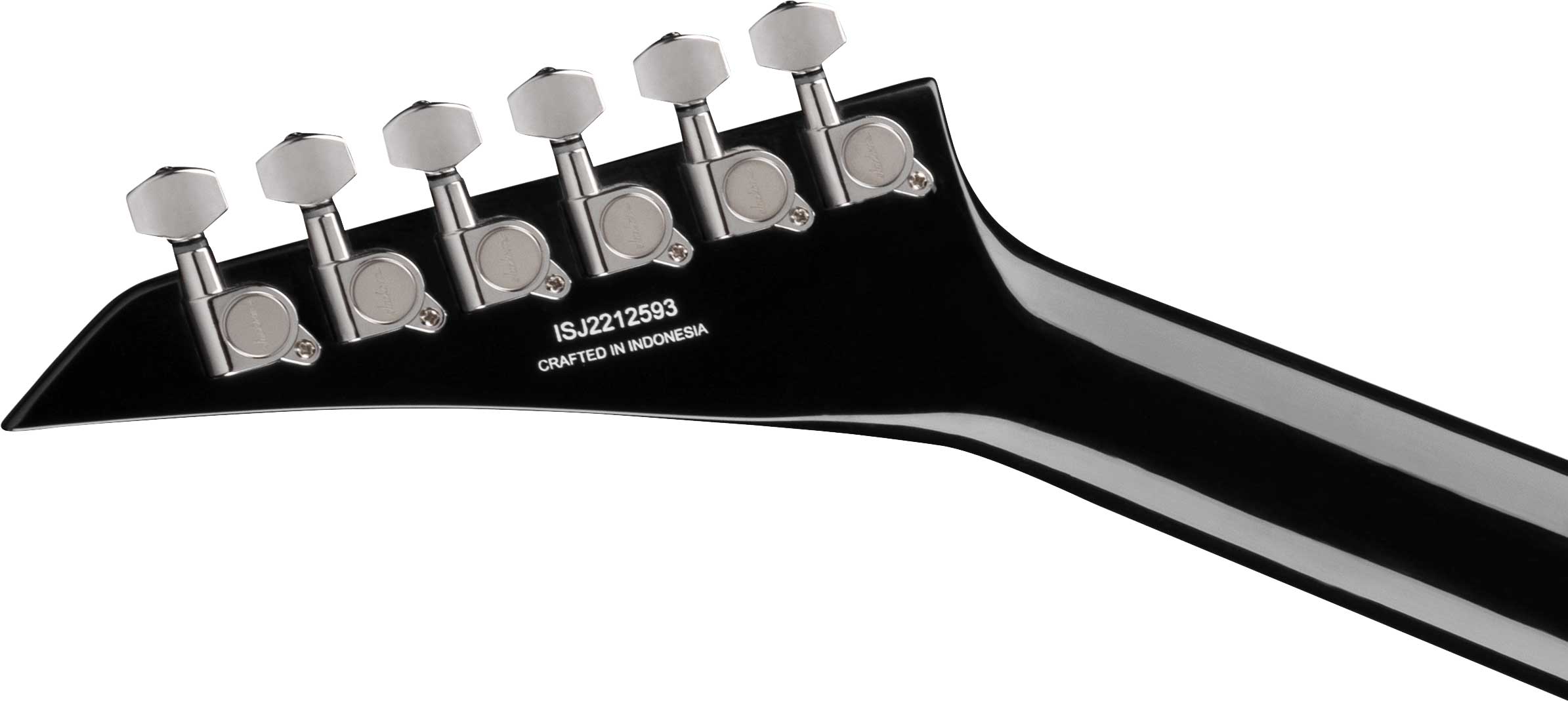 Jackson Pro Series Signature Andreas Kisser Soloist Quadra