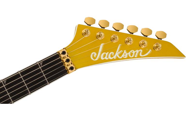 Jackson Pro Plus Series Soloist SLA3 Gold Bullion Jackson Pro Plus Series Soloist SLA3 Gold Bullion