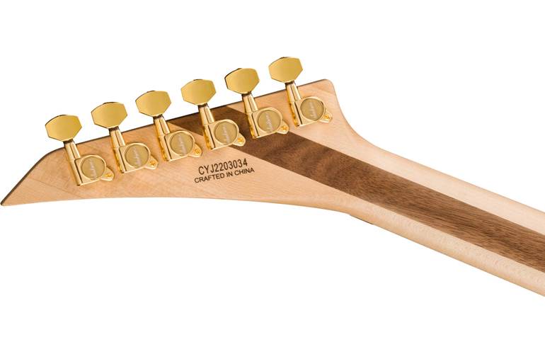 Jackson Pro Plus Series Soloist SLA3 Gold Bullion Jackson Pro Plus Series Soloist SLA3 Gold Bullion