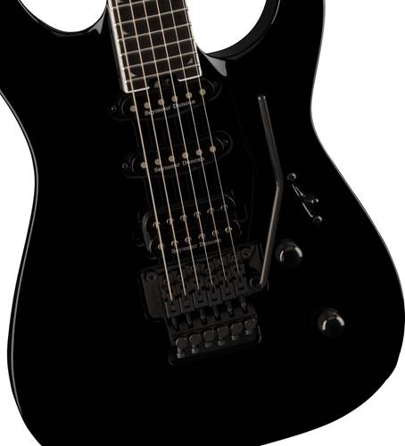 Jackson Pro Plus Series Soloist SLA3 Deep Black Jackson Pro Plus Series Soloist SLA3 Deep Black