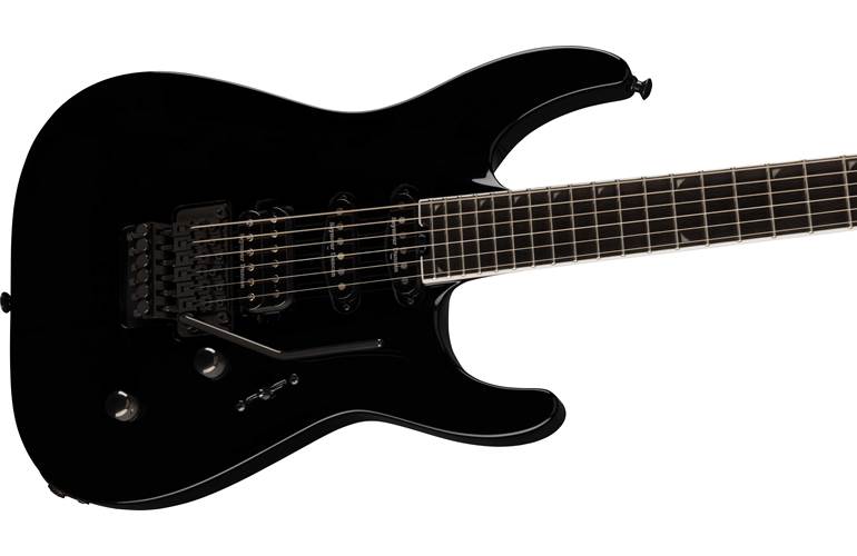 Jackson Pro Plus Series Soloist SLA3 Deep Black Jackson Pro Plus Series Soloist SLA3 Deep Black