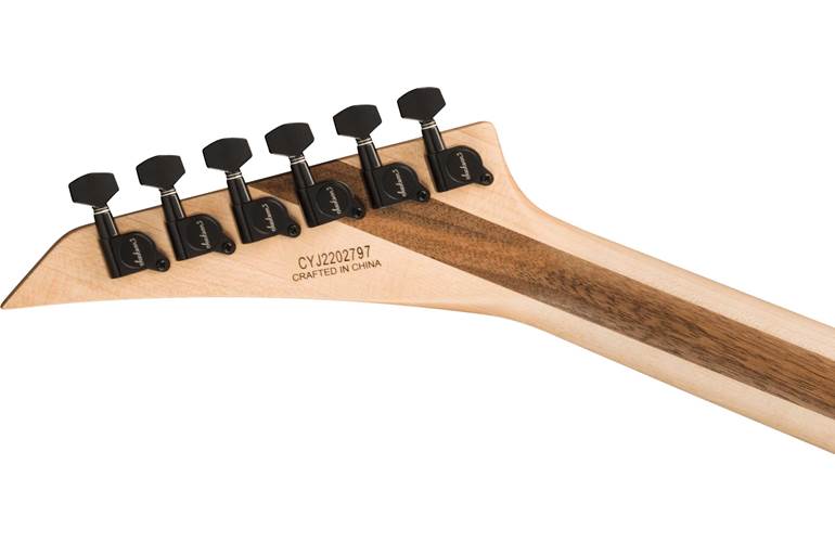 Jackson Pro Plus Series Soloist SLA3 Deep Black Jackson Pro Plus Series Soloist SLA3 Deep Black