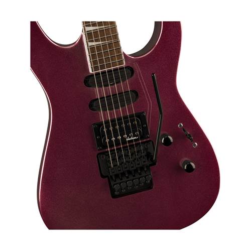Jackson X Series Soloist SL3X DX Laurel Fingerboard Oxblood Jackson X Series Soloist SL3X DX Laurel Fingerboard Oxblood