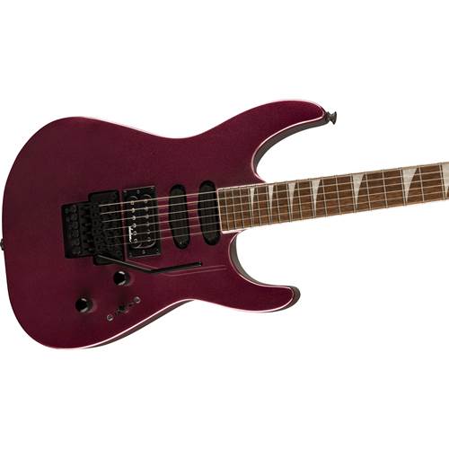 Jackson X Series Soloist SL3X DX Laurel Fingerboard Oxblood Jackson X Series Soloist SL3X DX Laurel Fingerboard Oxblood