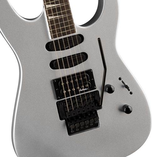 Jackson X Series Soloist SL3X DX Quicksilver Jackson X Series Soloist SL3X DX Quicksilver