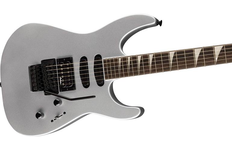 Jackson X Series Soloist SL3X DX Quicksilver Jackson X Series Soloist SL3X DX Quicksilver