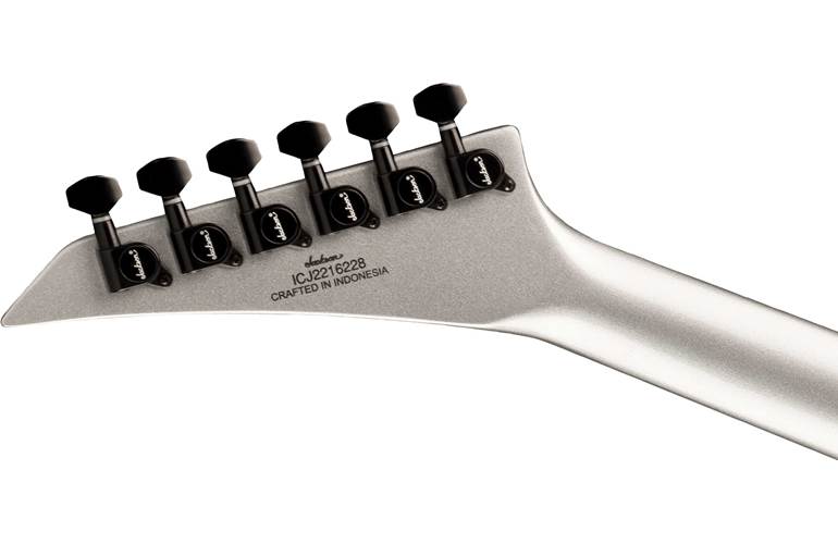 Jackson X Series Soloist SL3X DX Quicksilver Jackson X Series Soloist SL3X DX Quicksilver