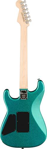 Charvel Pro Mod San Dimas Style 1 HSS Aqua Flake Charvel Pro Mod San Dimas Style 1 HSS Aqua Flake