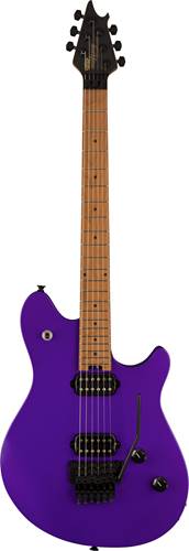 EVH Wolfgang WG Standard Baked Maple Fingerboard Royalty Purple