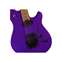 EVH Wolfgang WG Standard Baked Maple Fingerboard Royalty Purple Front View
