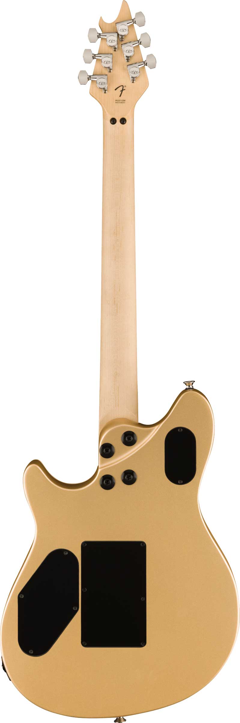 EVH Wolfgang Special Ebony Fingerboard Pharaohs Gold