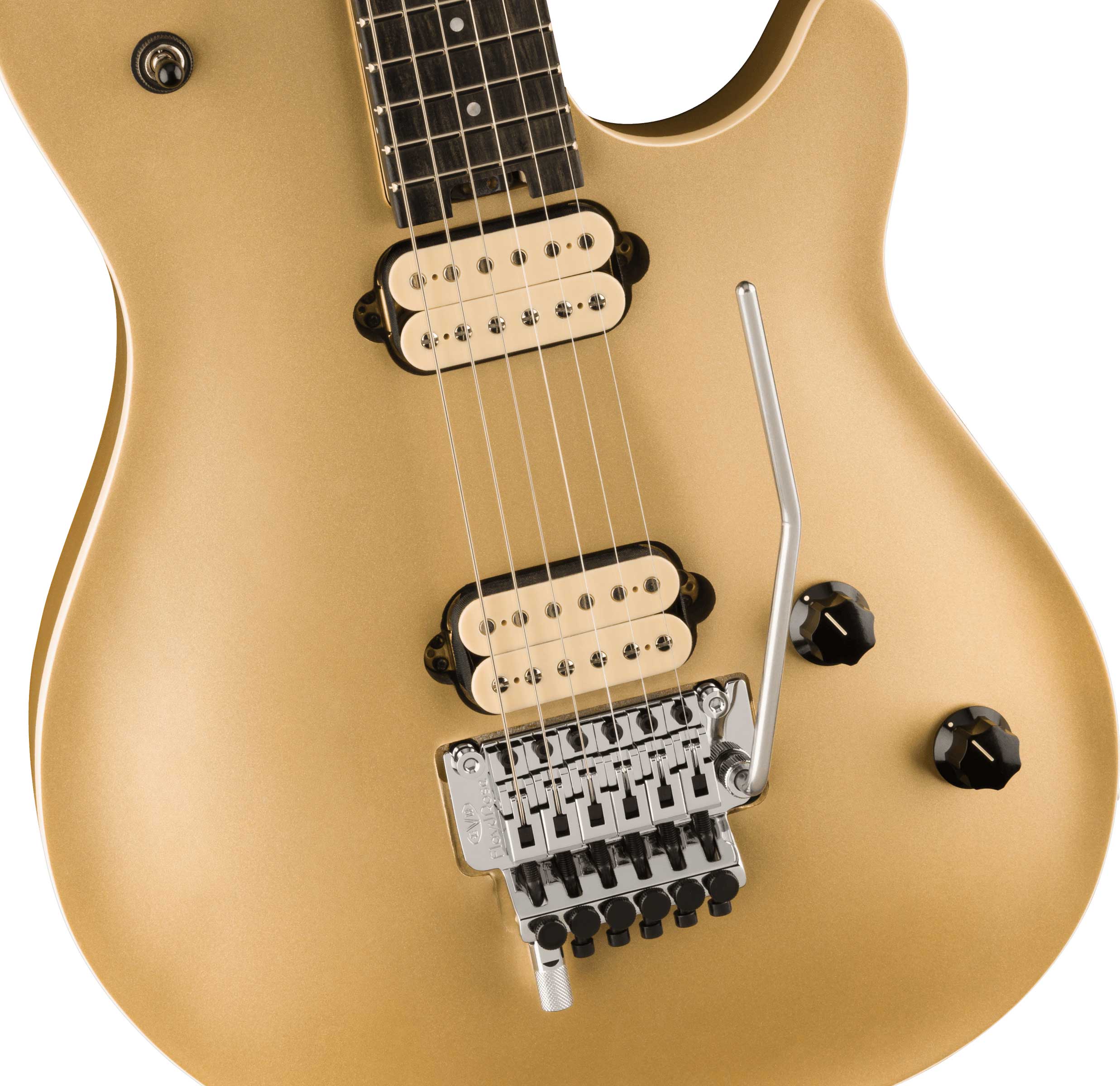 EVH Wolfgang Special Ebony Fingerboard Pharaohs Gold