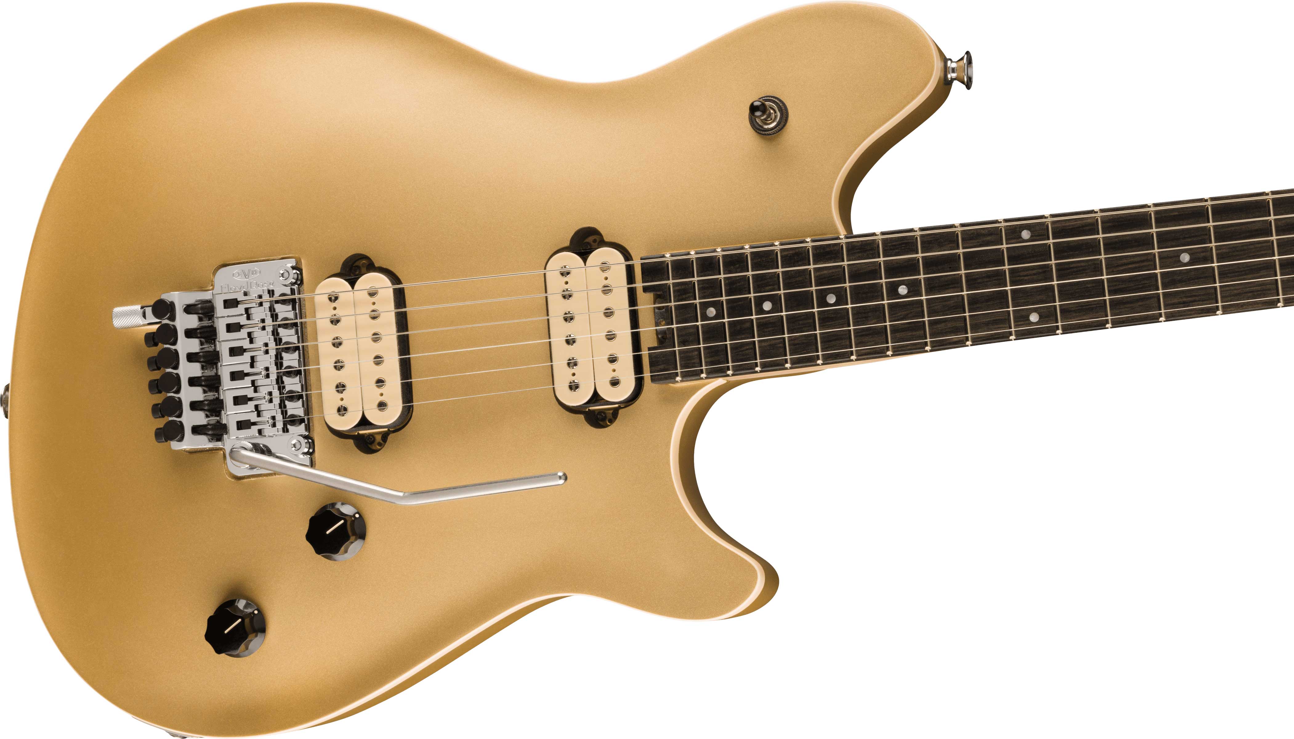 EVH Wolfgang Special Ebony Fingerboard Pharaohs Gold