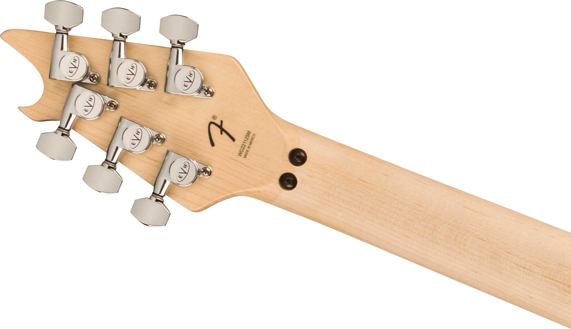 EVH Wolfgang Special Ebony Fingerboard Pharaohs Gold