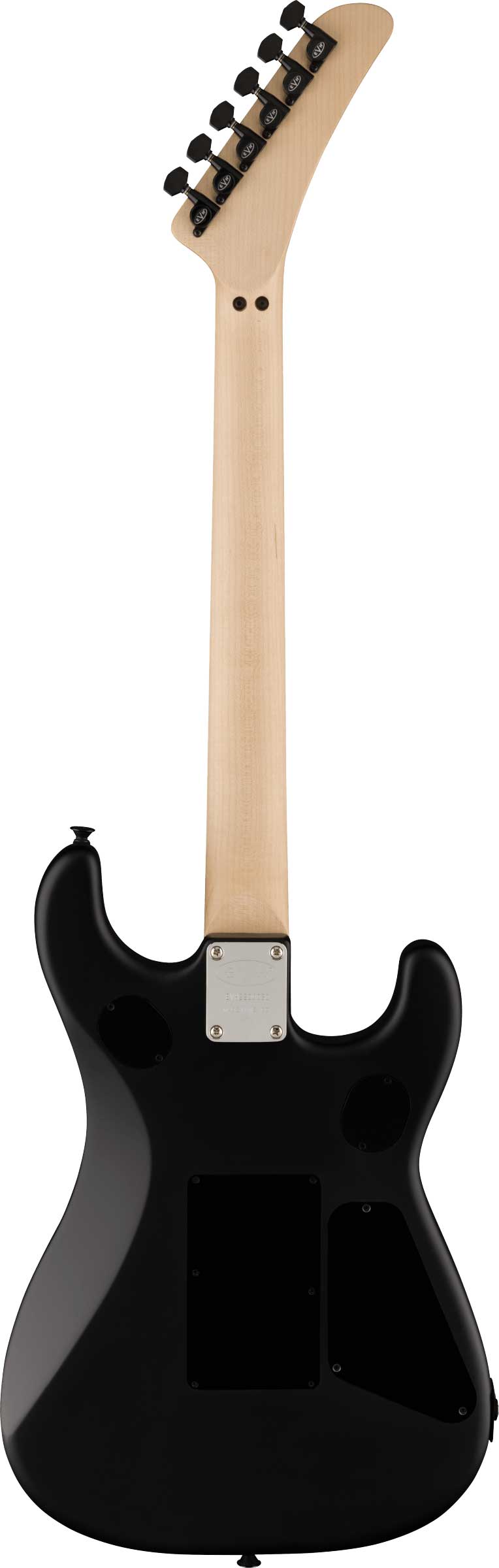 EVH 5150 Standard Ebony Fingerboard Left Handed Stealth Black